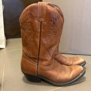 BOULET Western Cowboy Boots